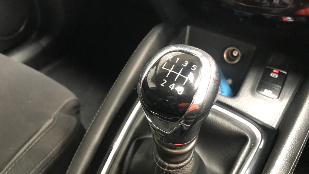 Nissan Qashqai Automatic #41