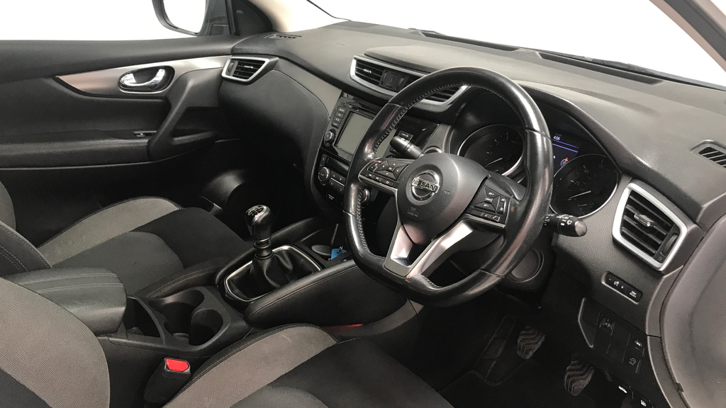 Nissan Qashqai Automatic #17