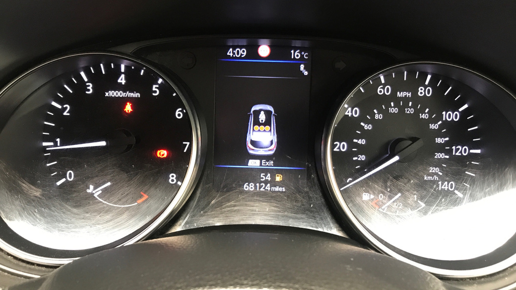 Nissan Qashqai Automatic #35