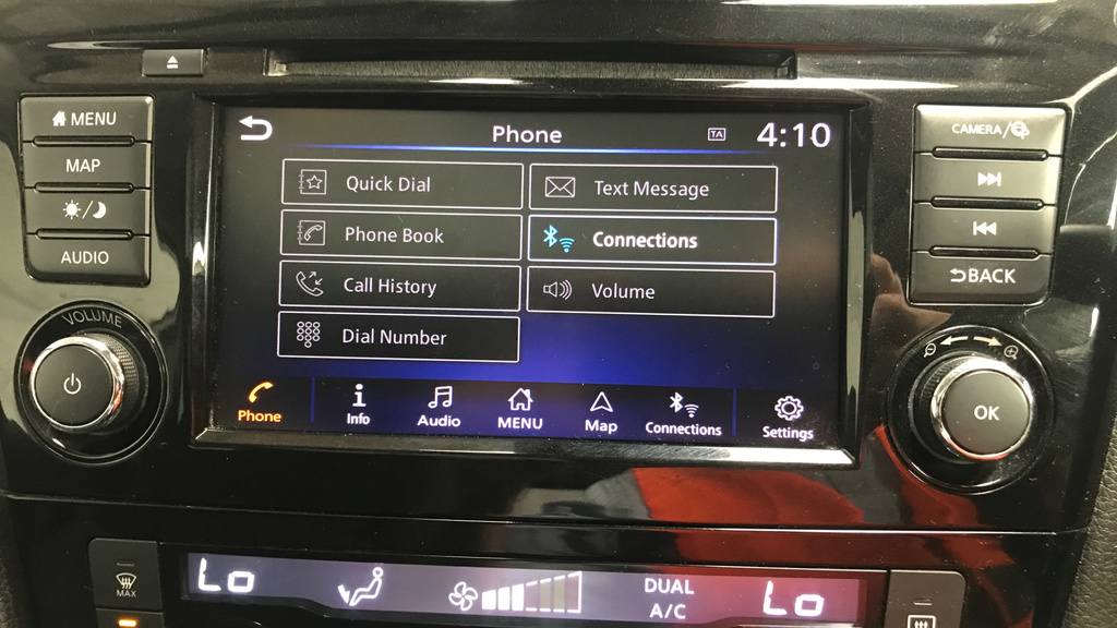 Nissan Qashqai Automatic #39