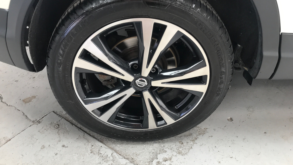 Nissan Qashqai Automatic #10