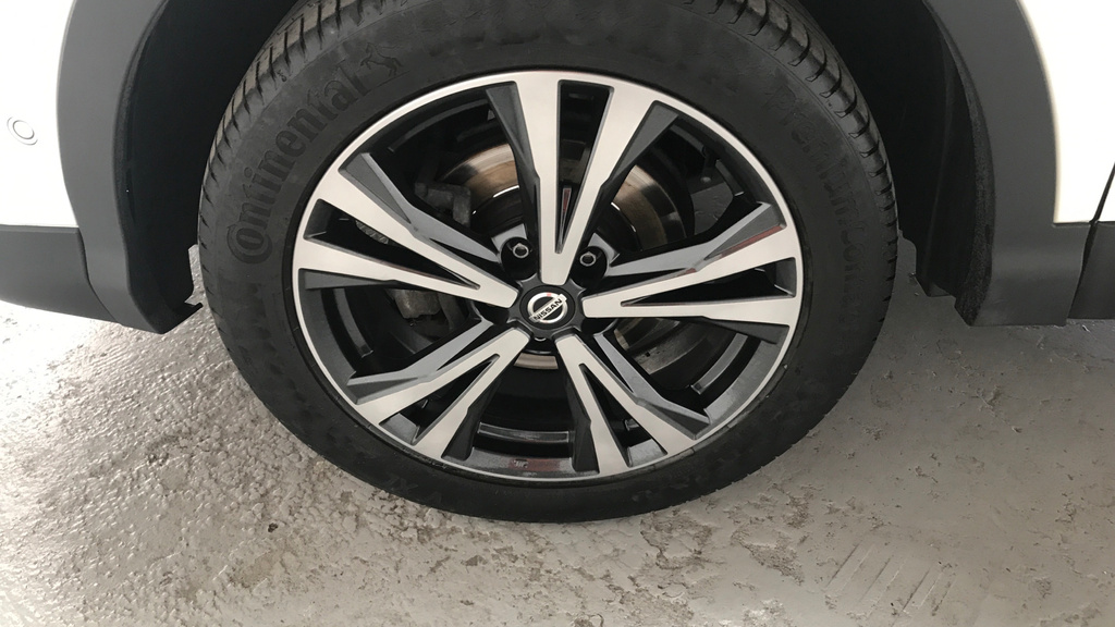 Nissan Qashqai Automatic #13