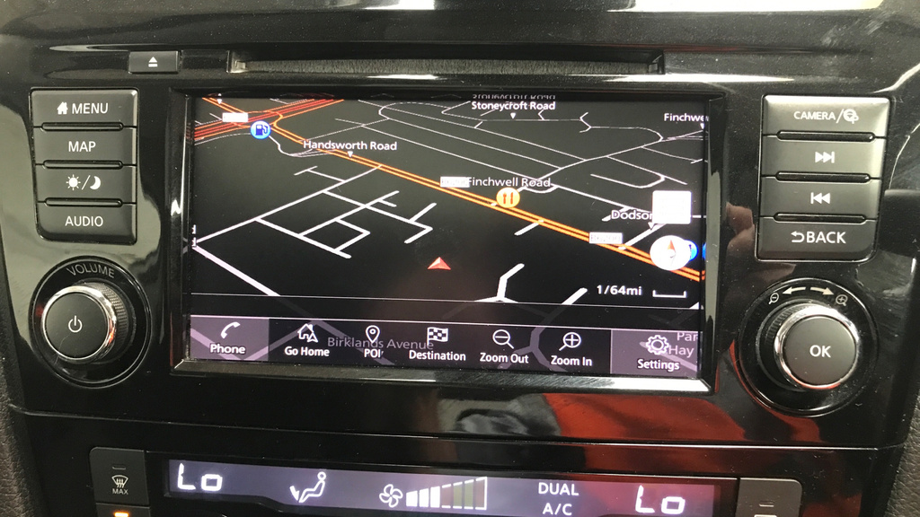 Nissan Qashqai Automatic #36