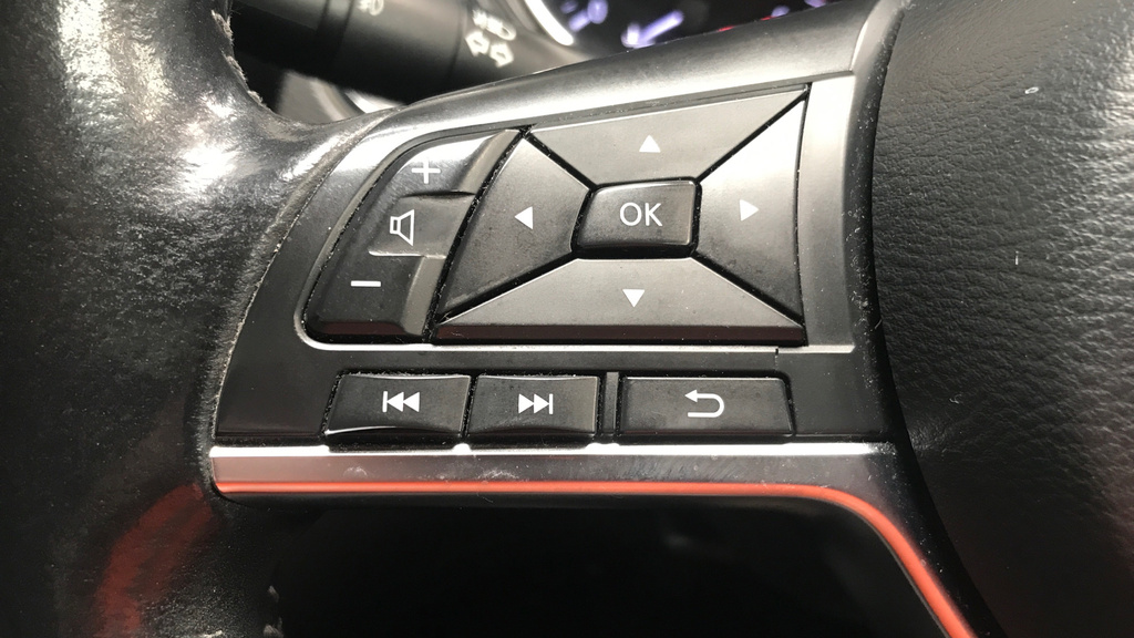 Nissan Qashqai Automatic #34