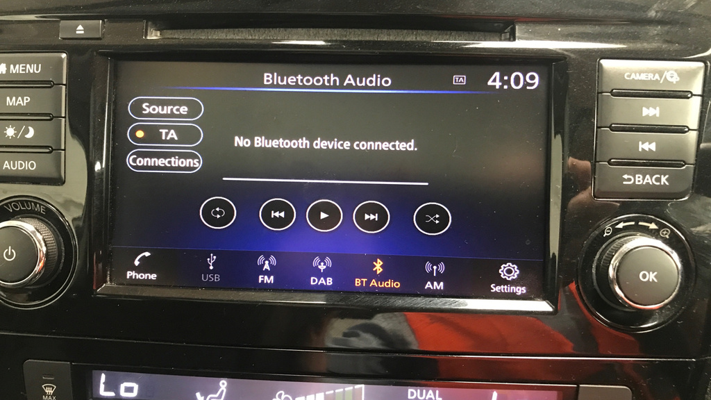 Nissan Qashqai Automatic #38