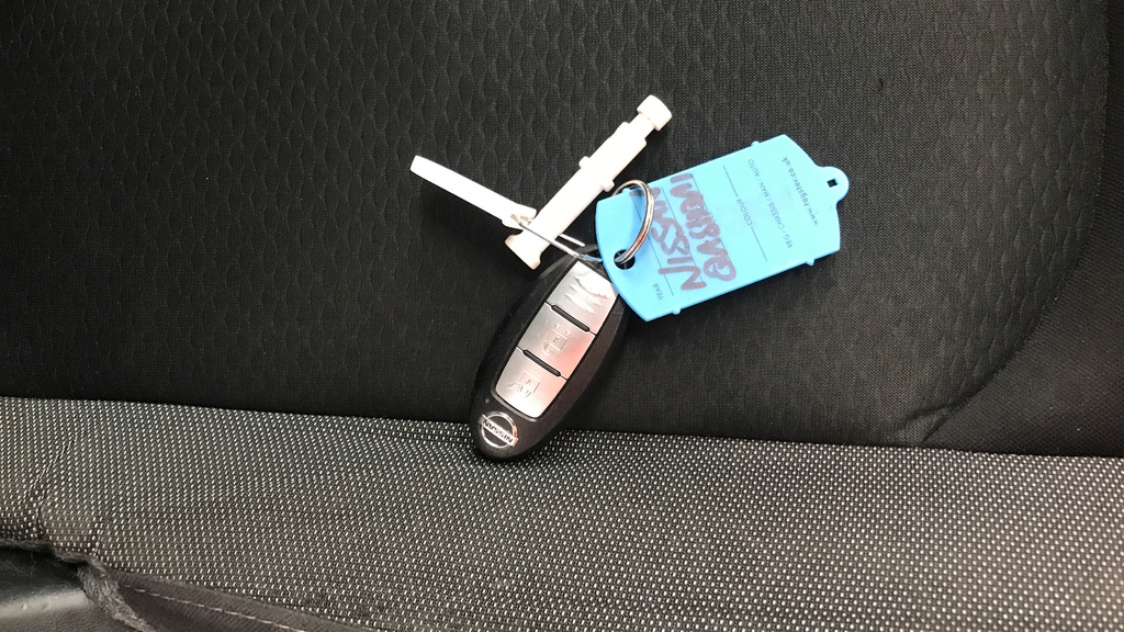 Nissan Qashqai Automatic #8
