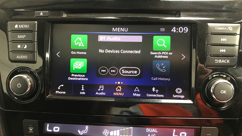 Nissan Qashqai Automatic #37