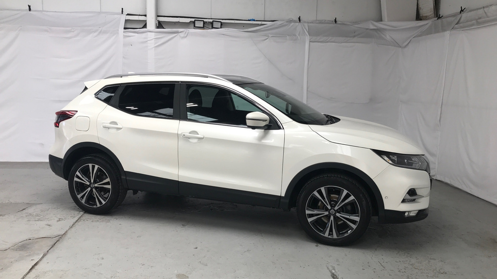 Nissan Qashqai Automatic #9