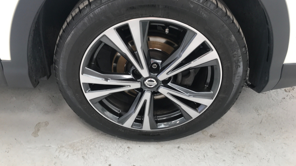 Nissan Qashqai Automatic #11