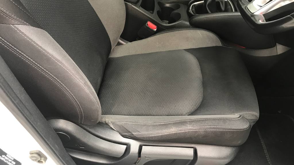 Nissan Qashqai Automatic #18