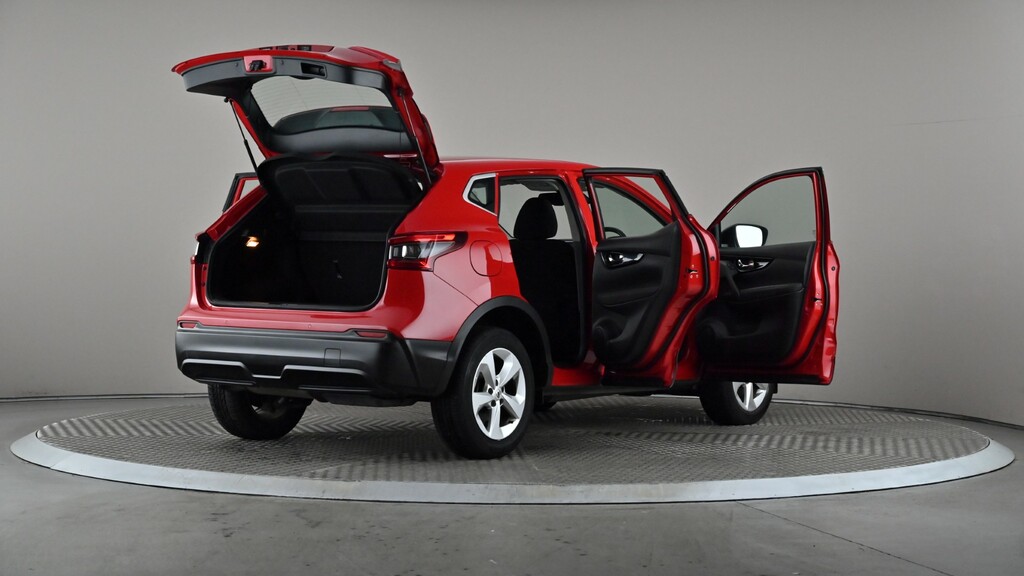 Nissan Qashqai Dig-t Tekna Plus Silver #12