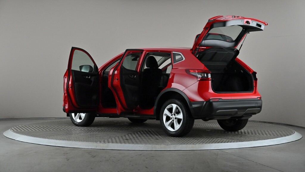 Nissan Qashqai Dig-t Tekna Plus Silver #10