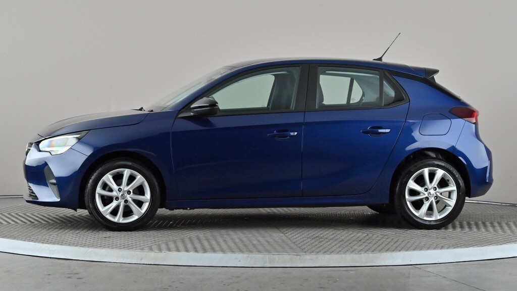 Vauxhall Corsa 1.2 Se Blue #3