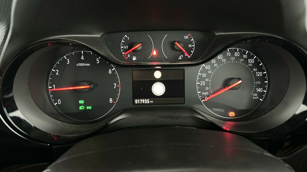 Vauxhall Corsa 1.2 Turbo Ultimate Nav Hatchback E Red #15