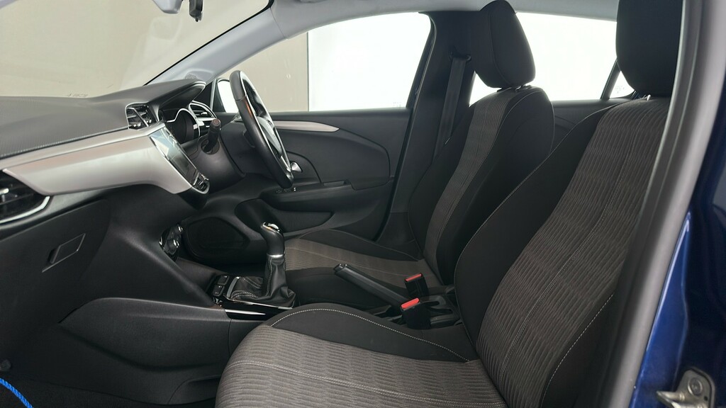 Vauxhall Corsa 1.2 Turbo Ultimate Nav Hatchback E Red #17