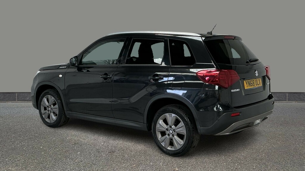 Suzuki Vitara 1.0 Boosterjet Sz-t Black #5