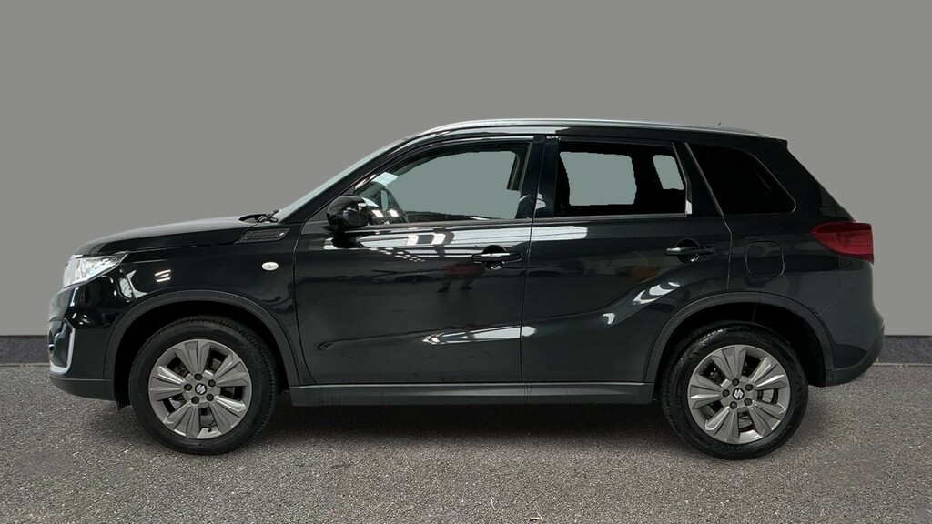 Suzuki Vitara 1.0 Boosterjet Sz-t Black #4