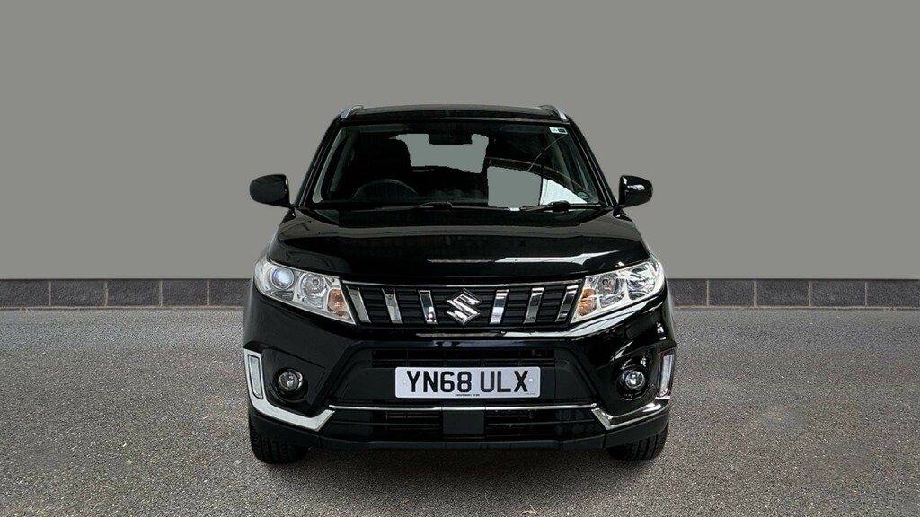 Suzuki Vitara 1.0 Boosterjet Sz-t Black #2