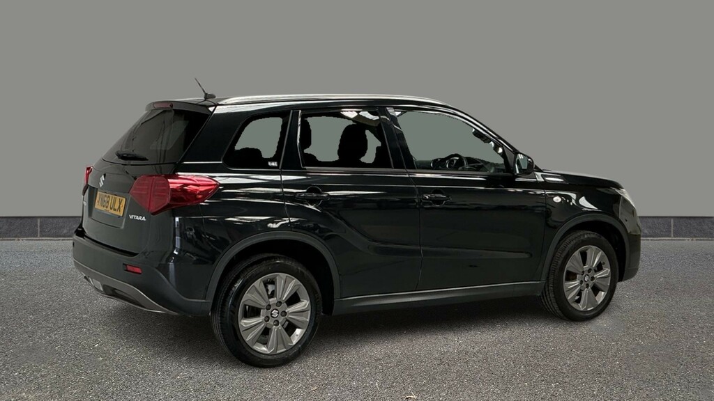 Suzuki Vitara Vitara Sz5 Boosterjet Red #9