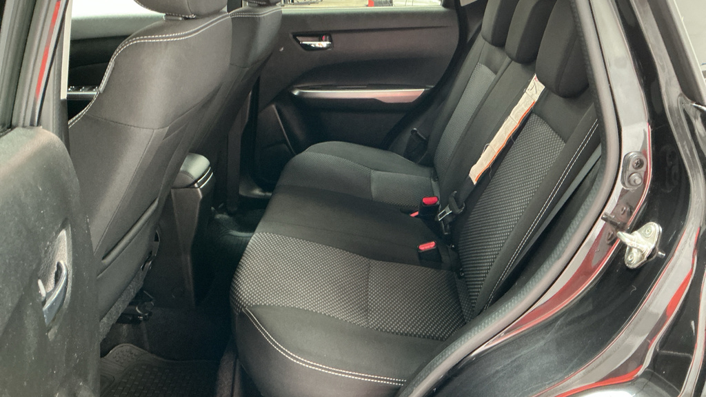 Suzuki Vitara Vitara Sz5 Boosterjet Red #36