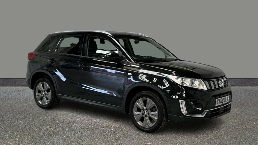 Suzuki Vitara 1.0 Boosterjet Sz-t Black