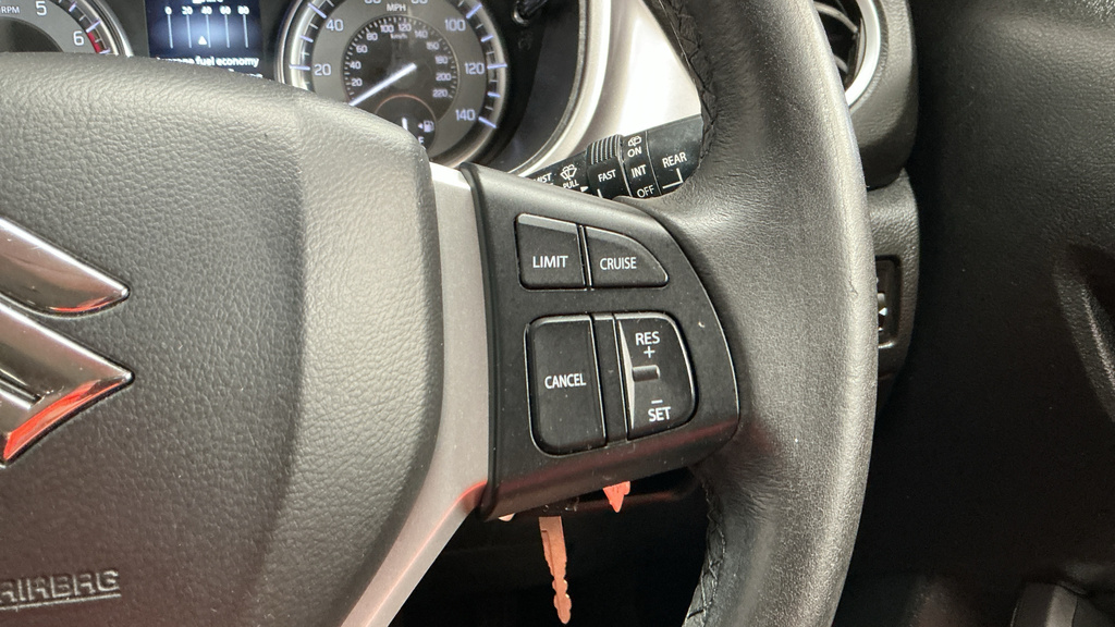 Suzuki Vitara Vitara Sz5 Boosterjet Red #50
