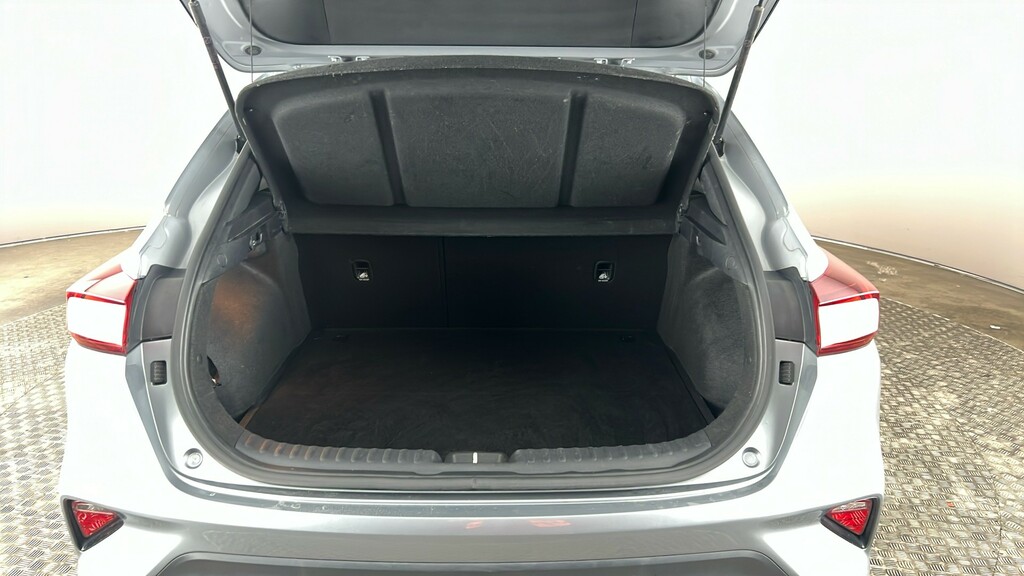 Kia Xceed 1.5 T-gdi Isg 3 White #22