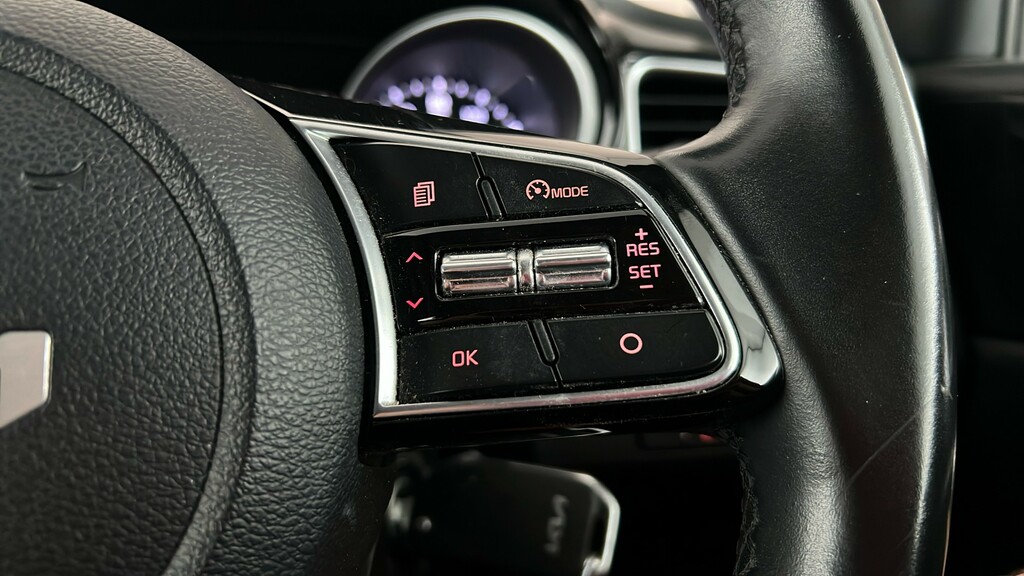 Kia Xceed 1.5 T-gdi Isg 3 White #25