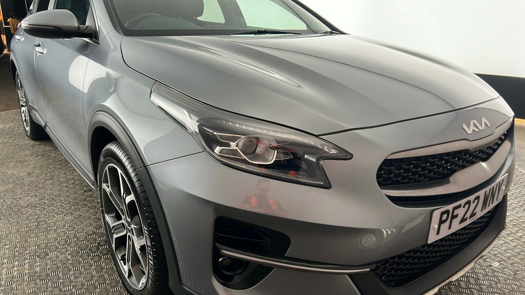 Kia Xceed 1.5 T-gdi Isg 3 White #20