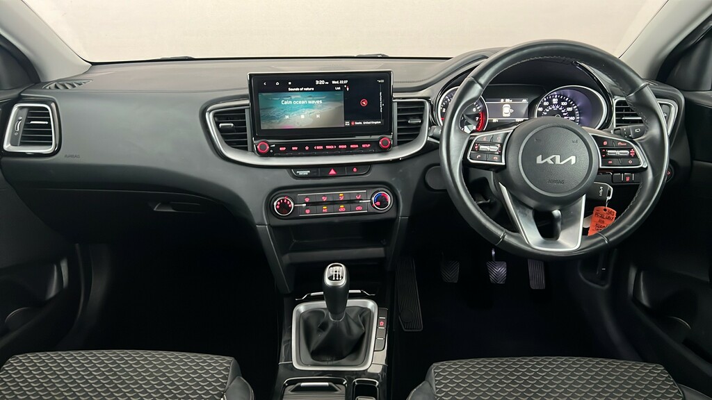 Kia Xceed 1.5 T-gdi Isg 3 White #13