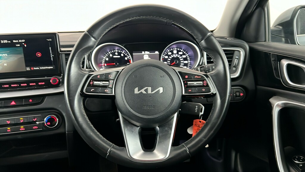 Kia Xceed 1.5 T-gdi Isg 3 White #14