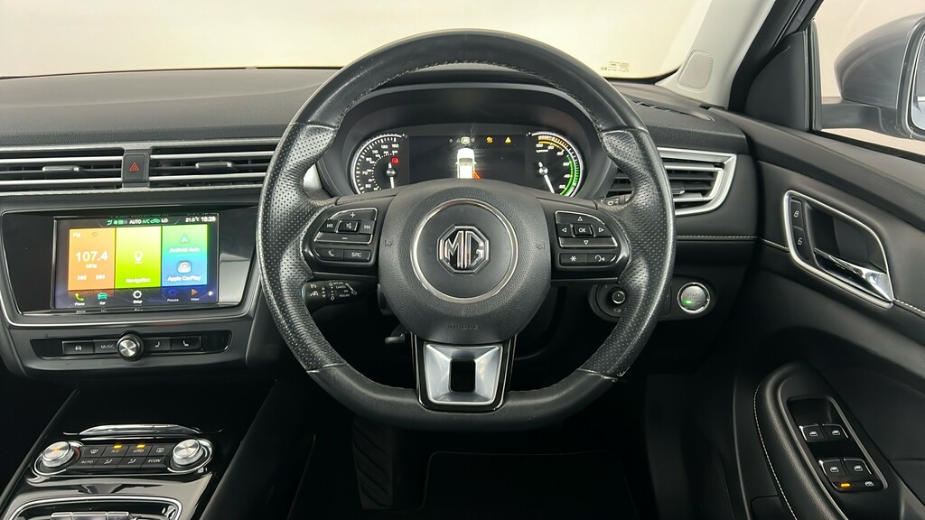 MG MG5 115Kw Exclusive Ev 61Kwh Blue #14