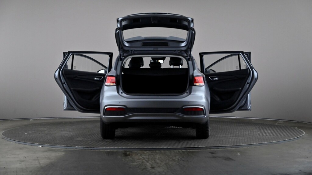 MG MG5 115Kw Exclusive Ev 61Kwh Blue #11