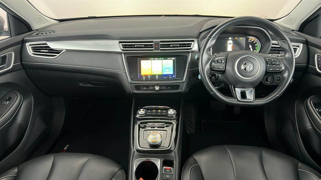 MG MG5 115Kw Exclusive Ev 61Kwh Blue #13