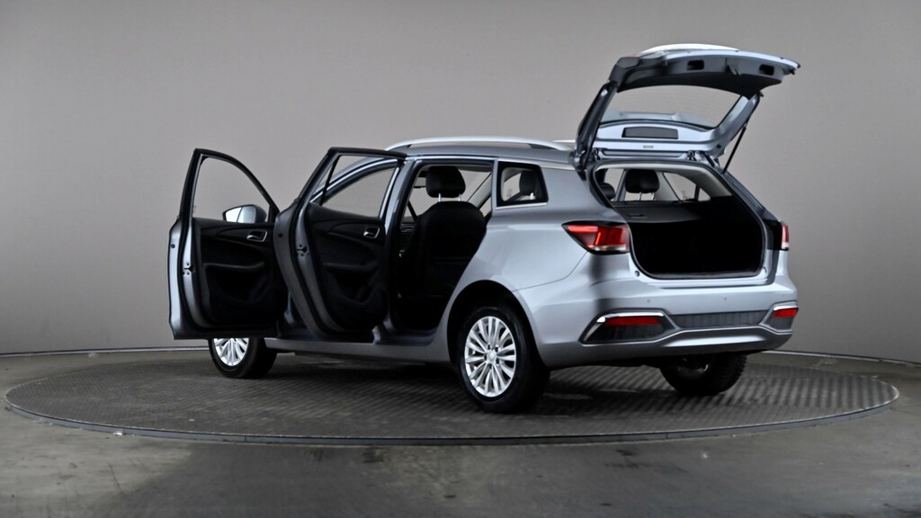 MG MG5 115Kw Exclusive Ev 61Kwh Blue #10
