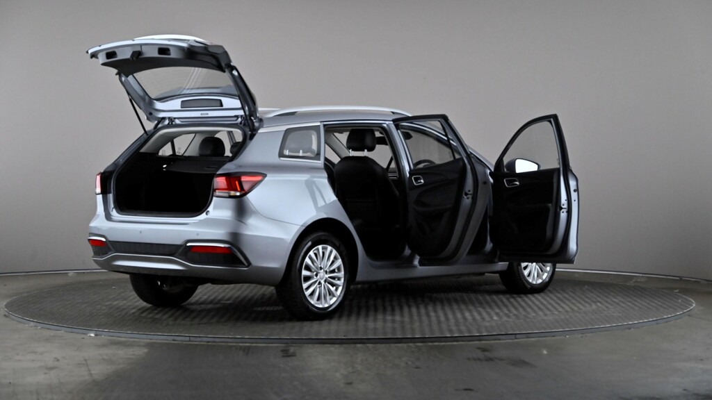 MG MG5 115Kw Exclusive Ev 61Kwh Blue #12