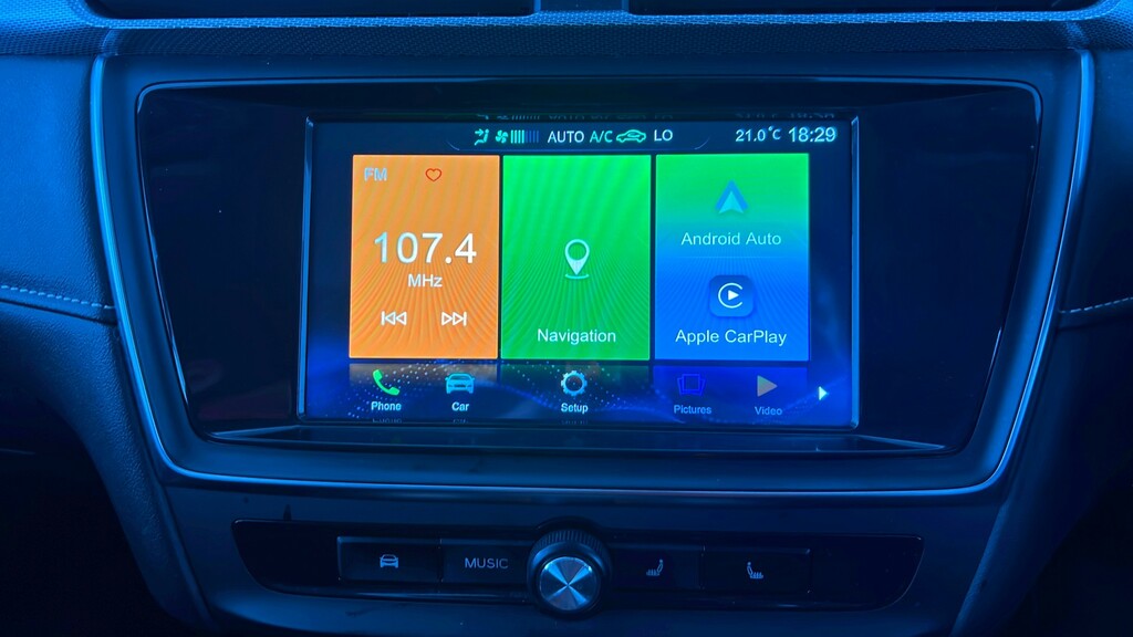 MG MG5 115Kw Exclusive Ev 61Kwh Blue #16