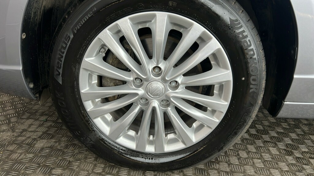 MG MG5 115Kw Exclusive Ev 61Kwh Blue #19