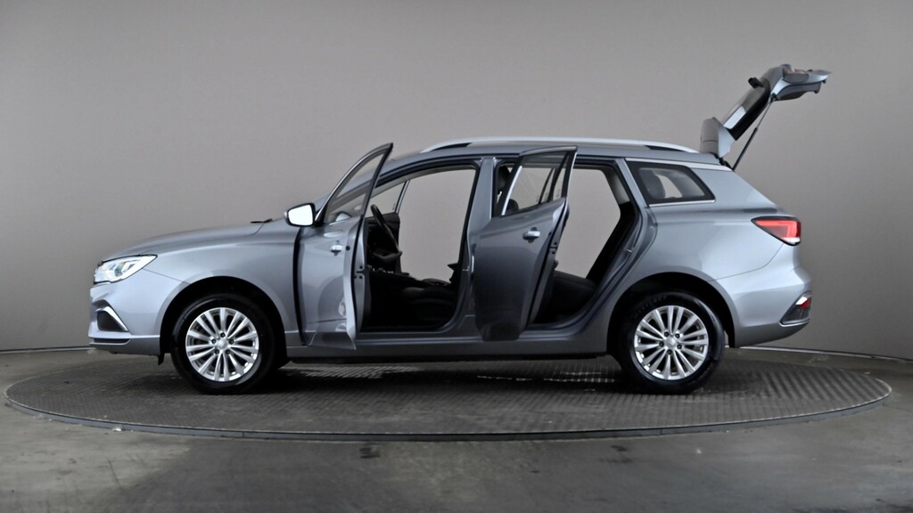 MG MG5 115Kw Exclusive Ev 61Kwh Blue #9