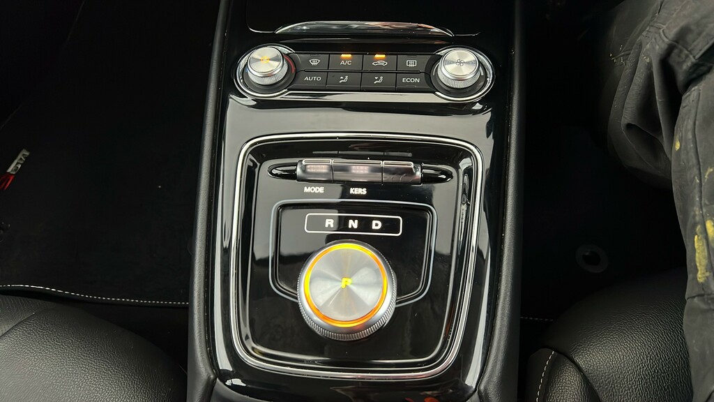 MG MG5 115Kw Exclusive Ev 61Kwh Blue #23