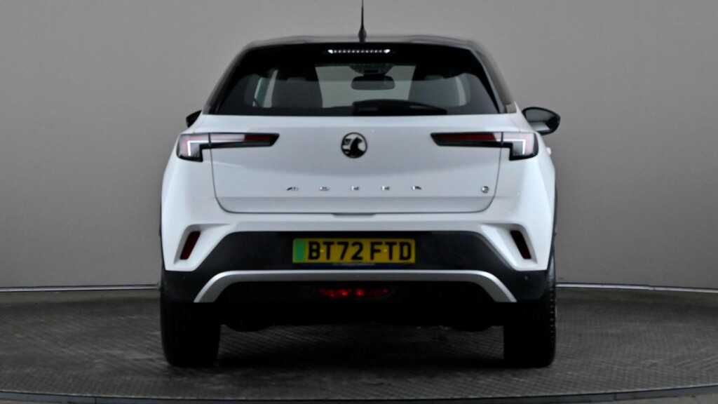Vauxhall Mokka-e 100Kw Elite Premium 50Kwh White #5