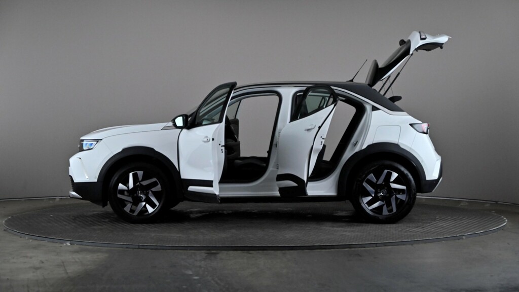 Vauxhall Mokka-e 100Kw Ultimate 50Kwh Red #9