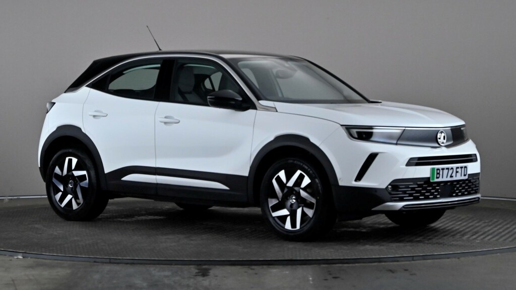 Vauxhall Mokka-e 100Kw Elite Premium 50Kwh White