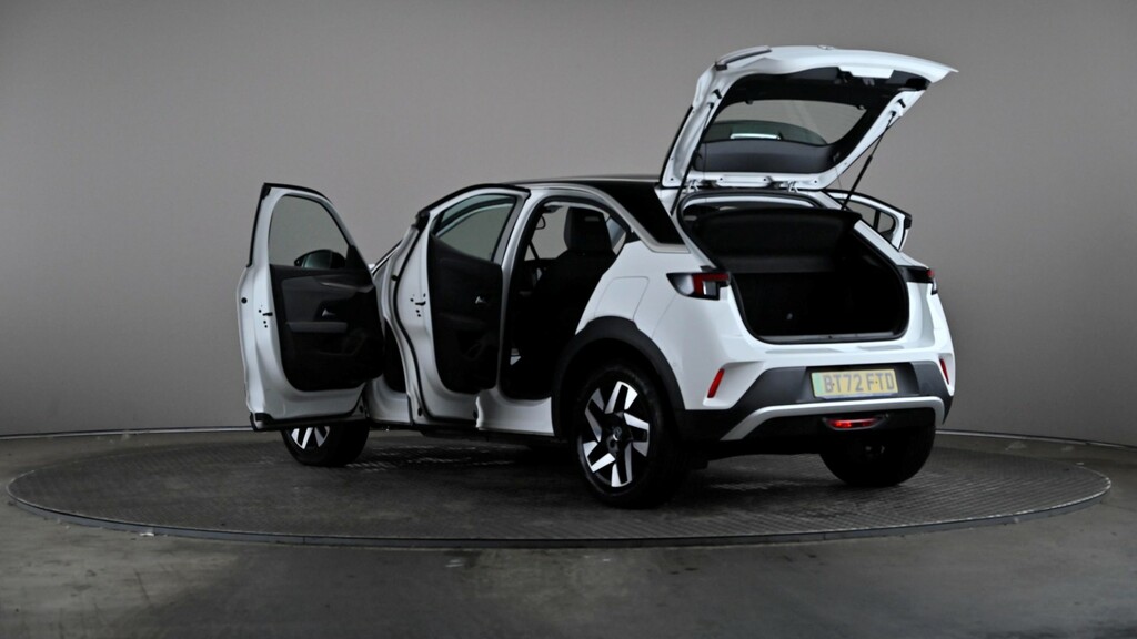 Vauxhall Mokka-e 100Kw Ultimate 50Kwh Red #10