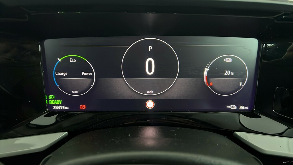 Vauxhall Mokka-e 100Kw Ultimate 50Kwh Red #15