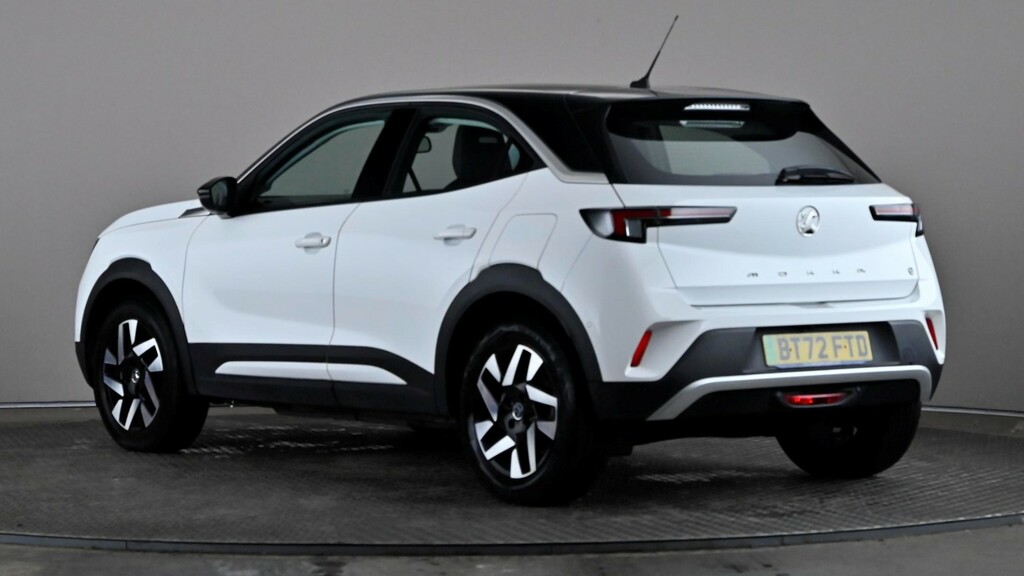 Vauxhall Mokka-e 100Kw Elite Premium 50Kwh White #4