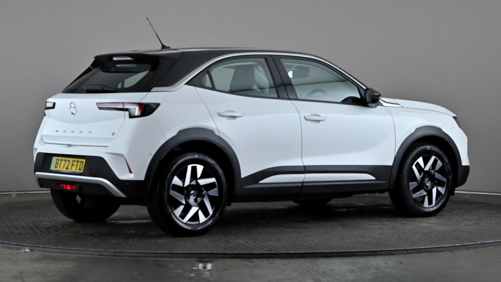 Vauxhall Mokka-e 100Kw Elite Premium 50Kwh White #6