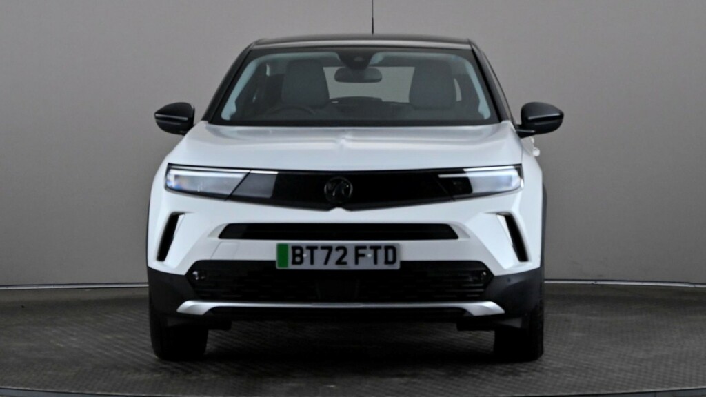Vauxhall Mokka-e 100Kw Elite Premium 50Kwh White #2