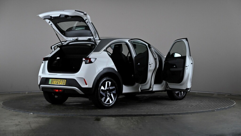 Vauxhall Mokka-e 100Kw Ultimate 50Kwh Red #12