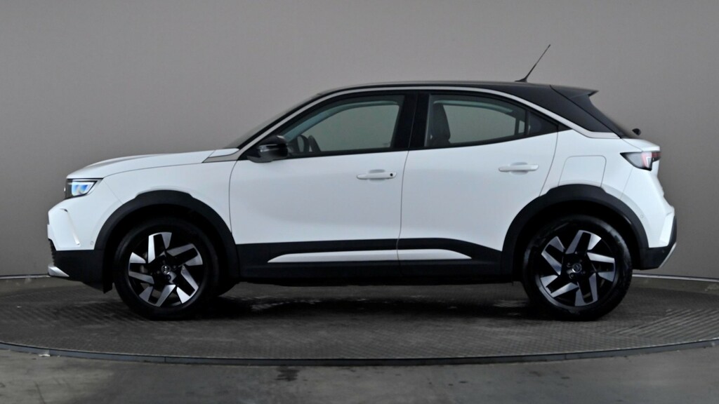 Vauxhall Mokka-e 100Kw Elite Premium 50Kwh White #3